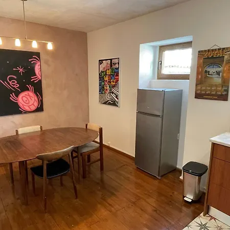 Appartamento Casa Da Heidi