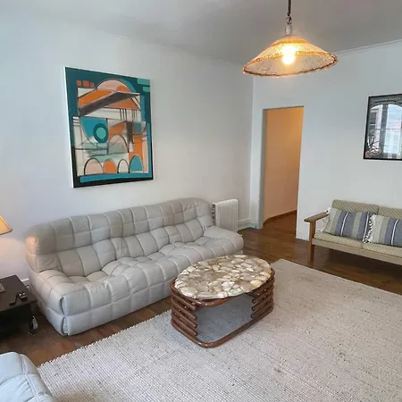 Appartamento Casa Da Heidi *