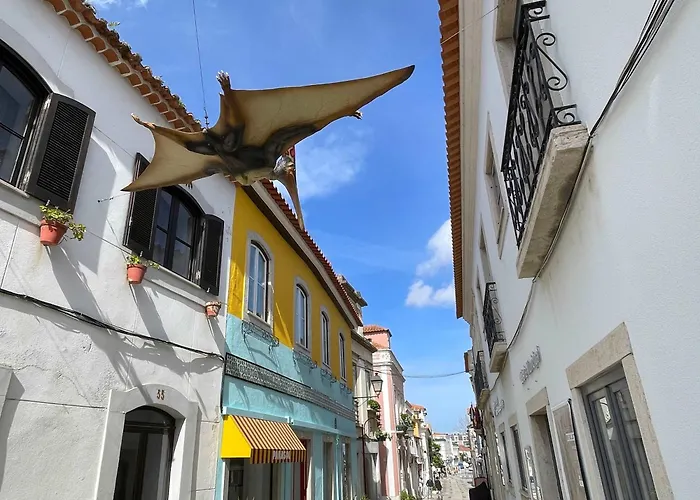 Casa Da Heidi Διαμέρισμα