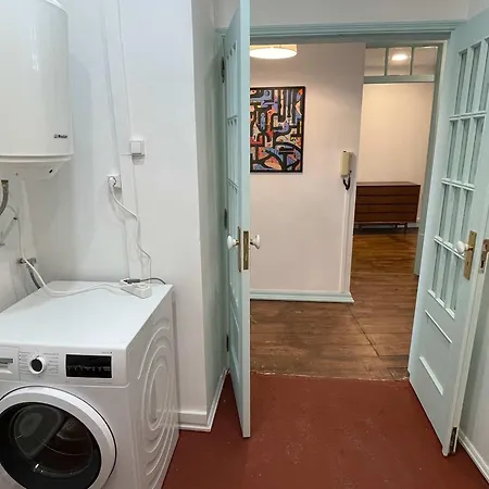 아파트 Casa Da Heidi