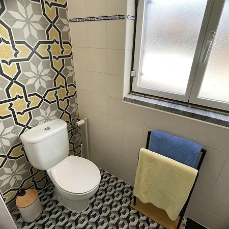 아파트 Casa Da Heidi *