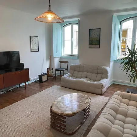 Casa Da Heidi 아파트 로리냐