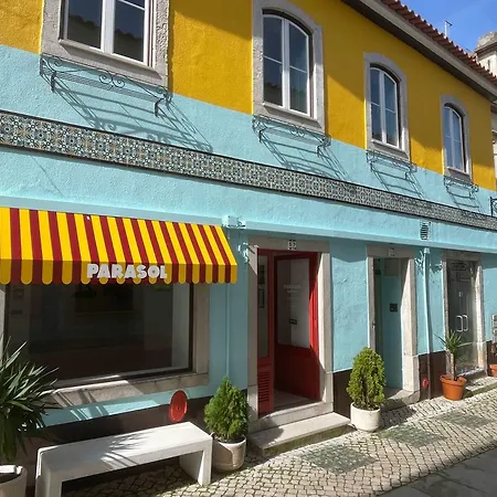 Casa Da Heidi * 로리냐