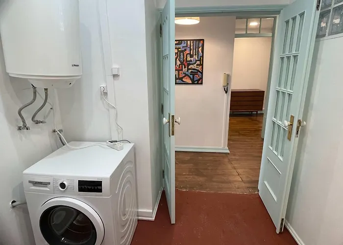 Lejlighed Casa Da Heidi