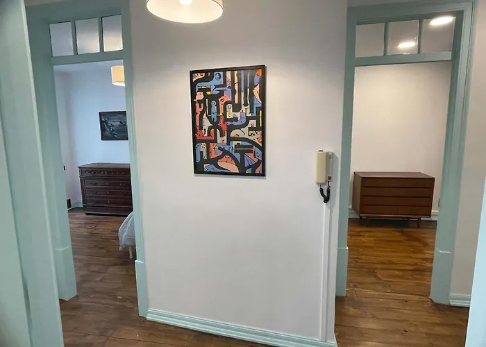 Casa Da Heidi Lejlighed *