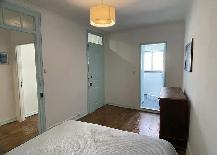 Casa Da Heidi Lejlighed