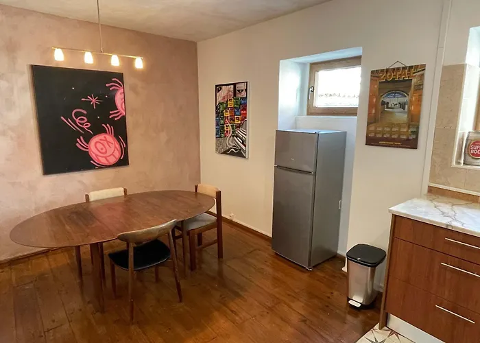 Lejlighed Casa Da Heidi