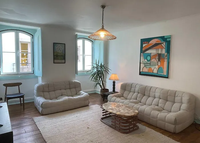 Casa Da Heidi Lejlighed Lourinhã